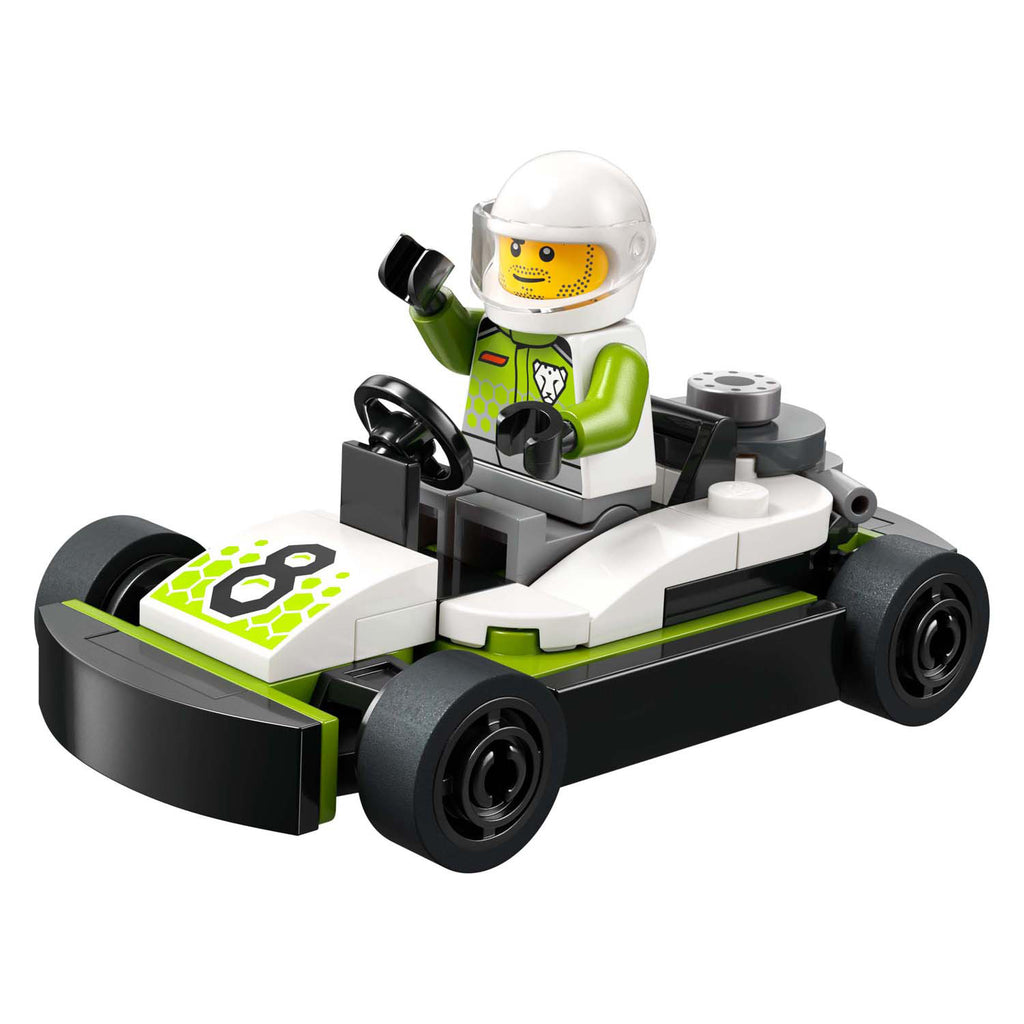 Lego impulse bag - city go-kart racer