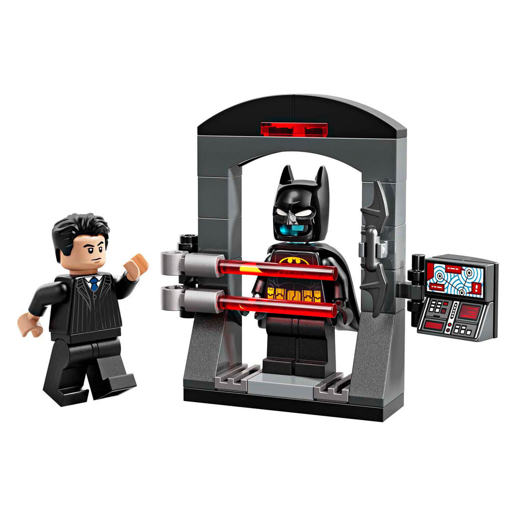 LEGO Superhelden 30726 Batman Bruce Wayne und der Fledermausanzug