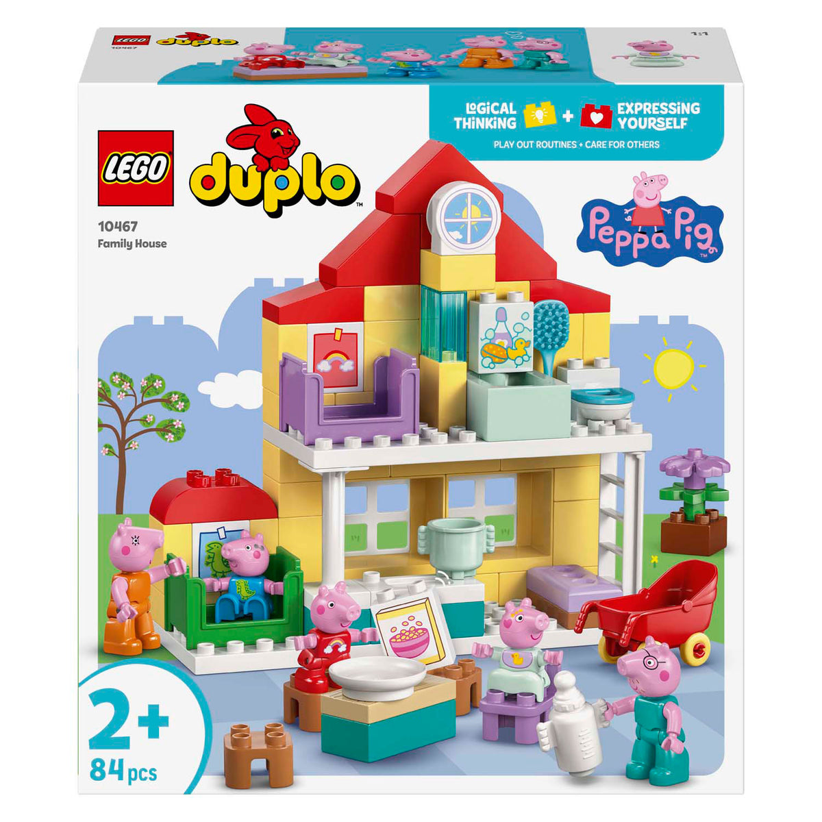 LEGO Duplo 10467 Familienhaus