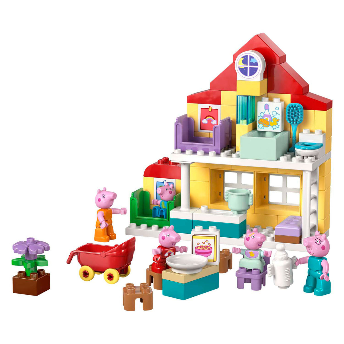 LEGO Duplo 10467 Familienhaus