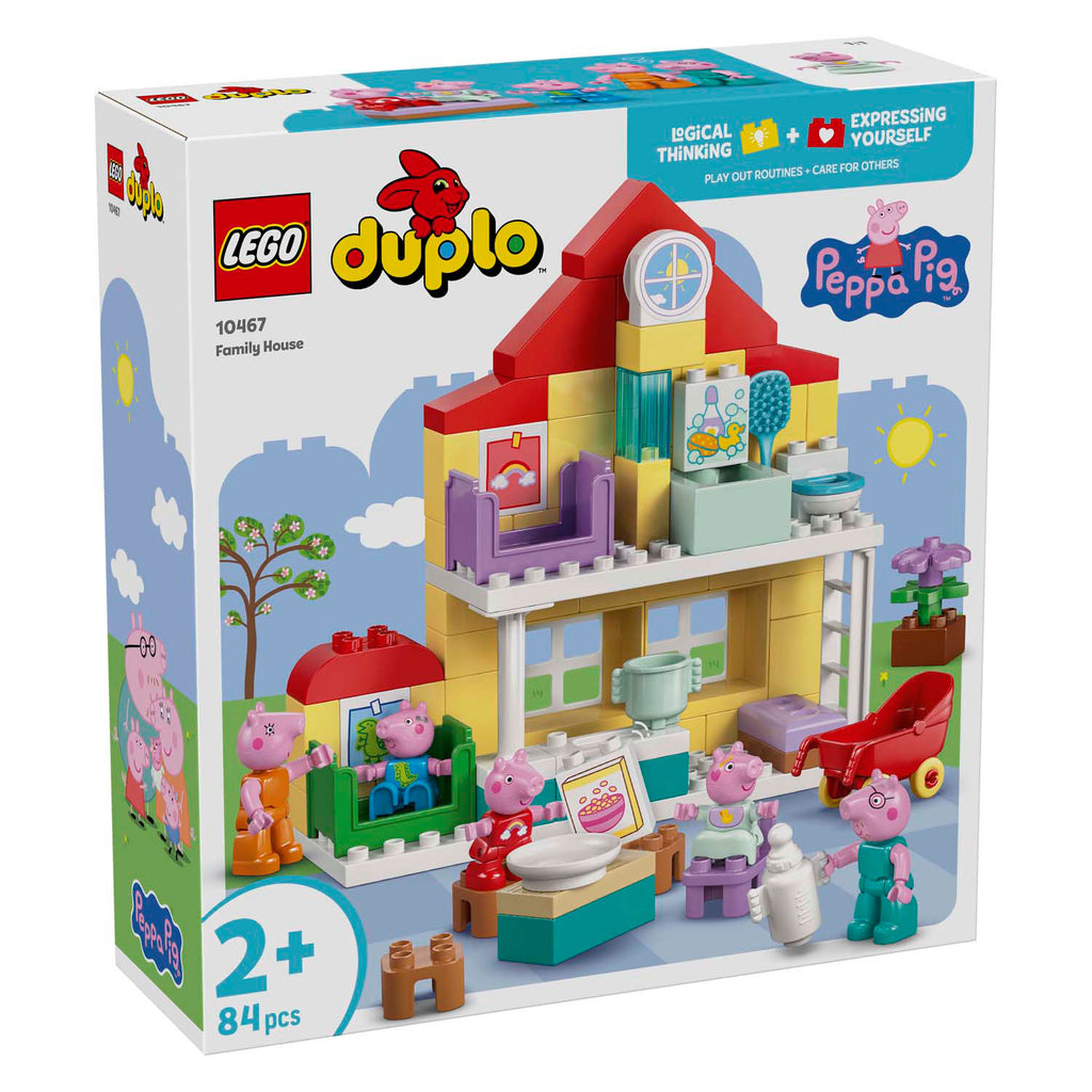 LEGO Duplo 10467 Familienhaus