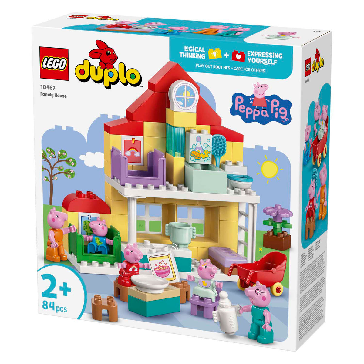 LEGO Duplo 10467 Familienhaus