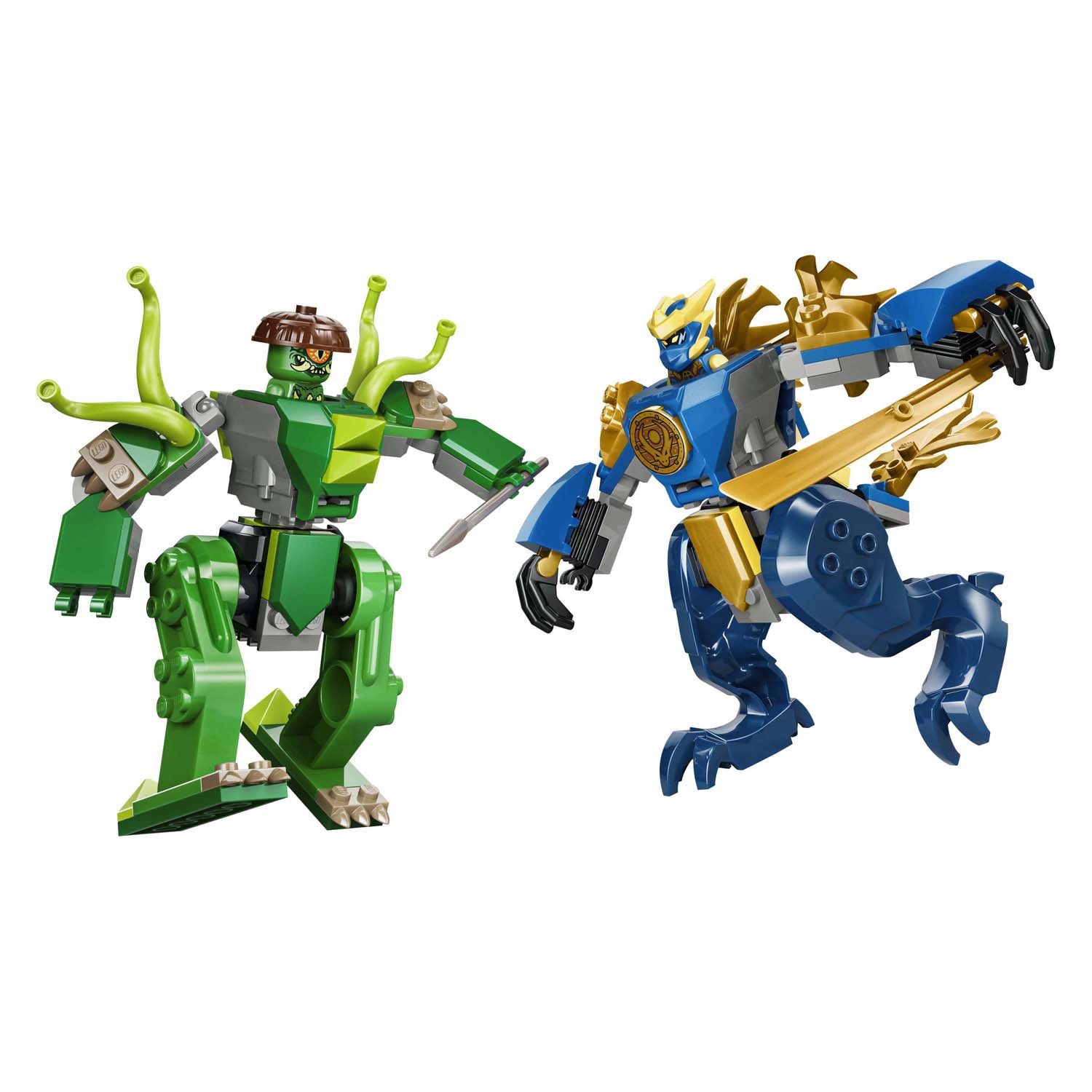 Lego ninjago 71853 jay's drakenmechastrijd