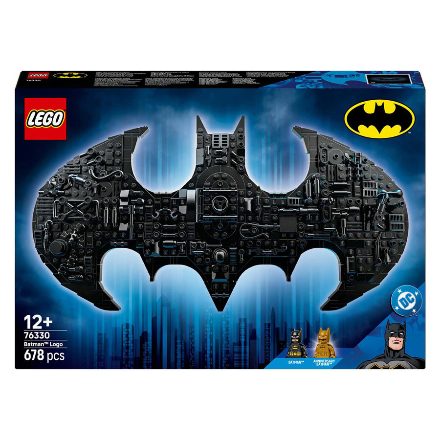 LEGO Superhelden 76330 Batman-Logo
