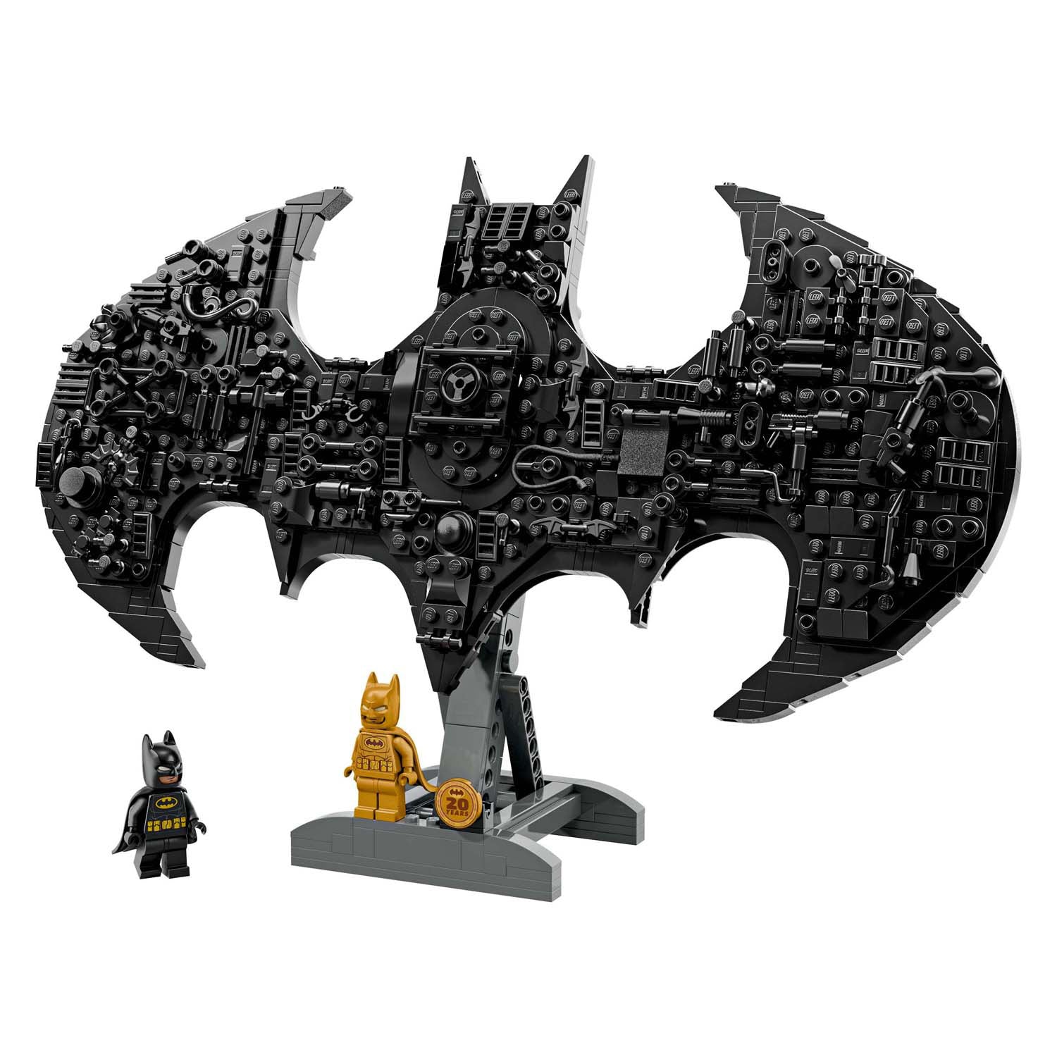 LEGO Superhelden 76330 Batman-Logo
