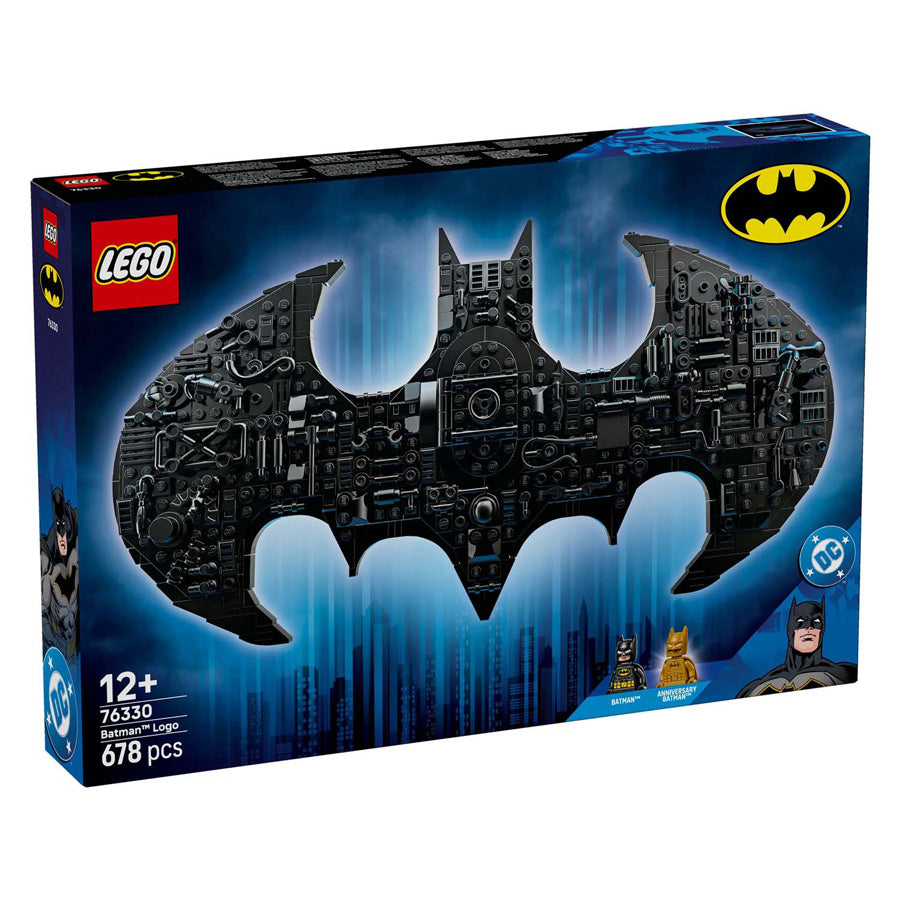 LEGO Superhelden 76330 Batman-Logo