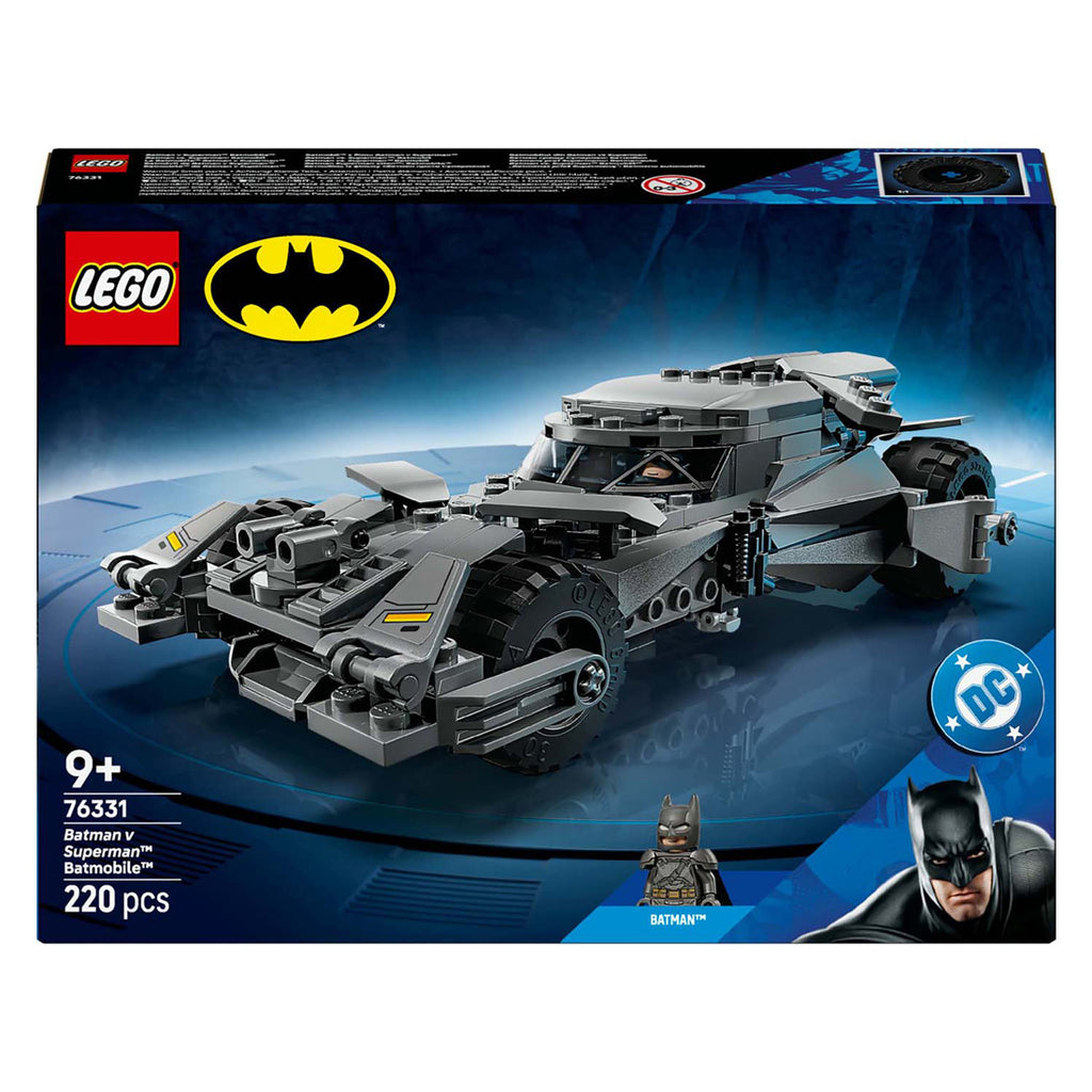 LEGO Superhelden 76331 Batman vs. Superman Batmobil