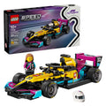 Lego speed champions 77258 f1 academy racewagen