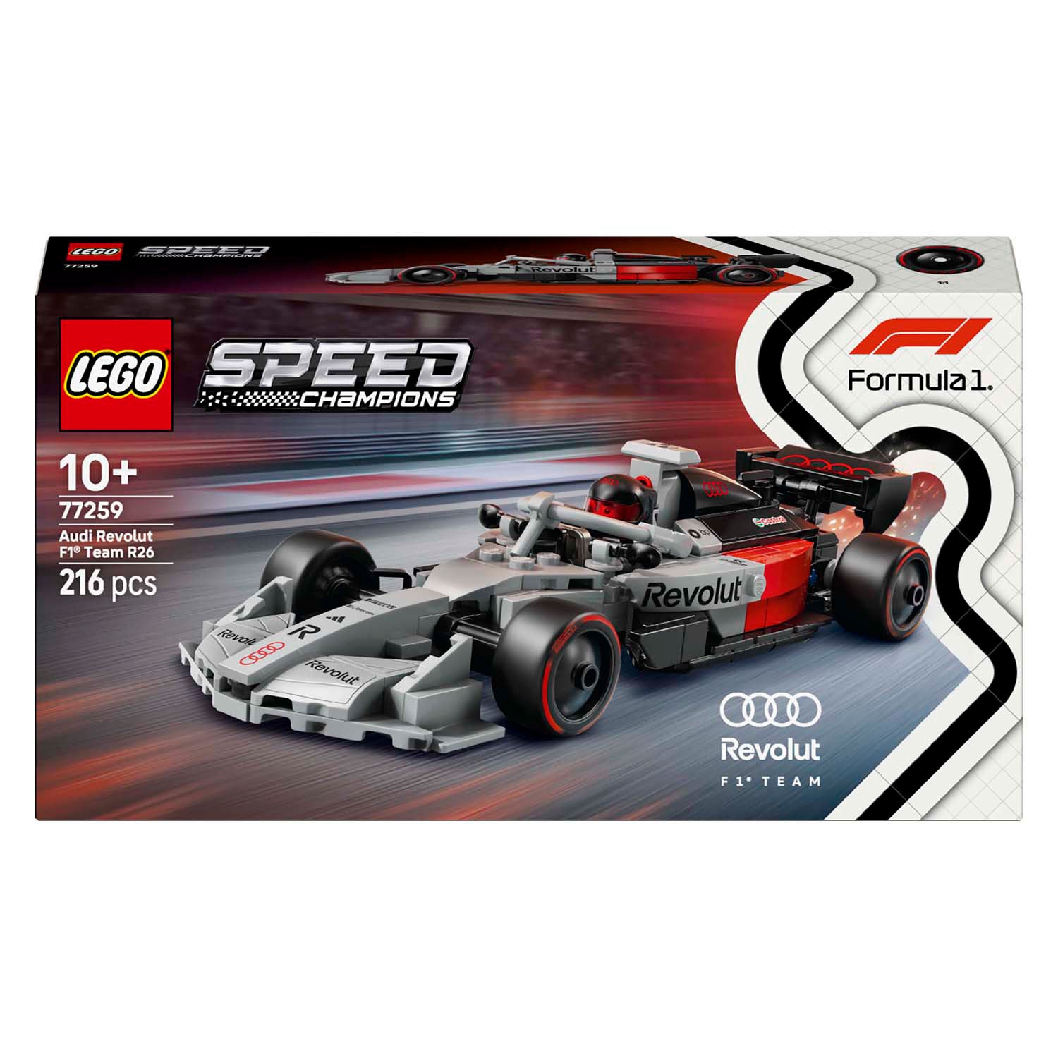 LEGO Speed ​​Champions 77259