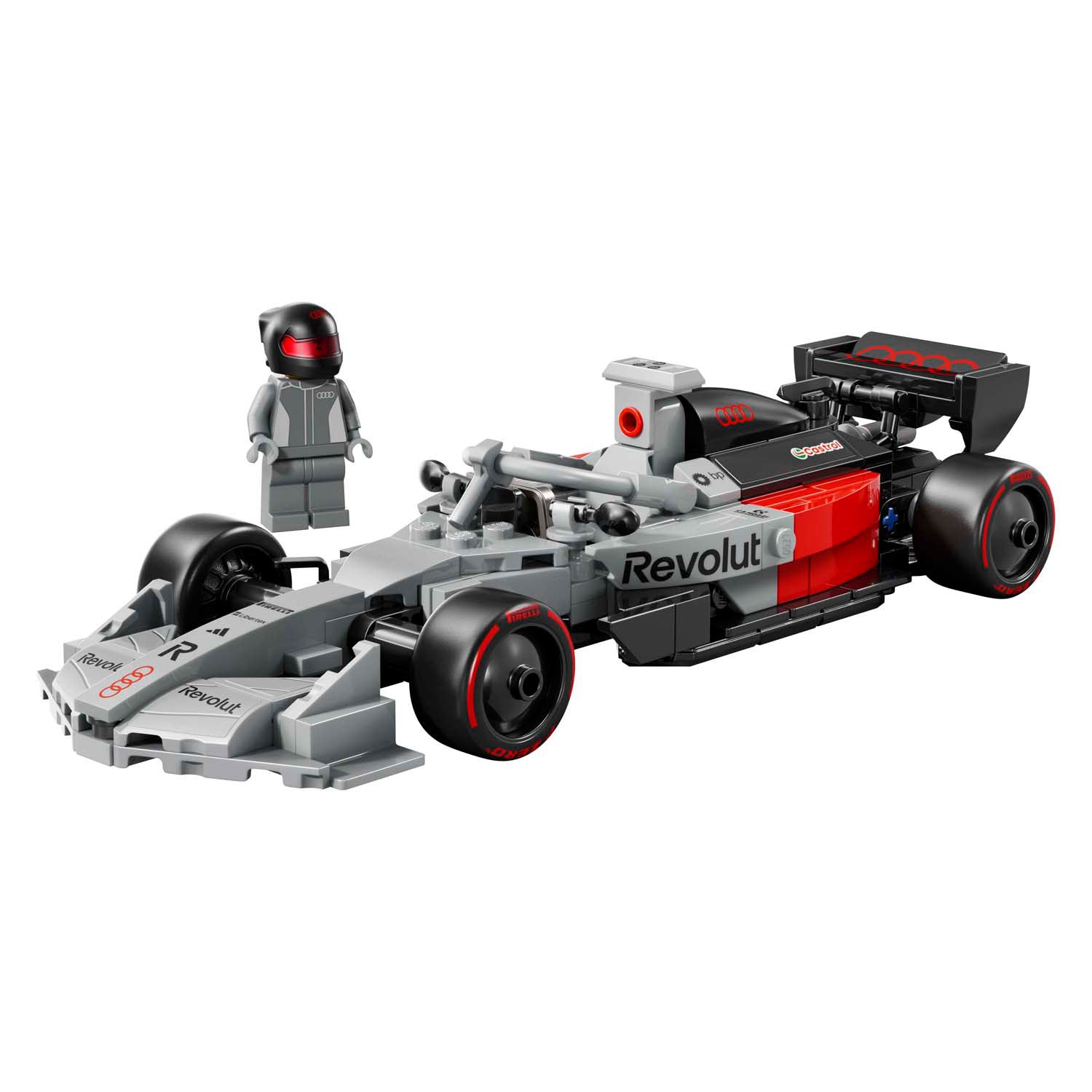 LEGO Speed ​​Champions 77259