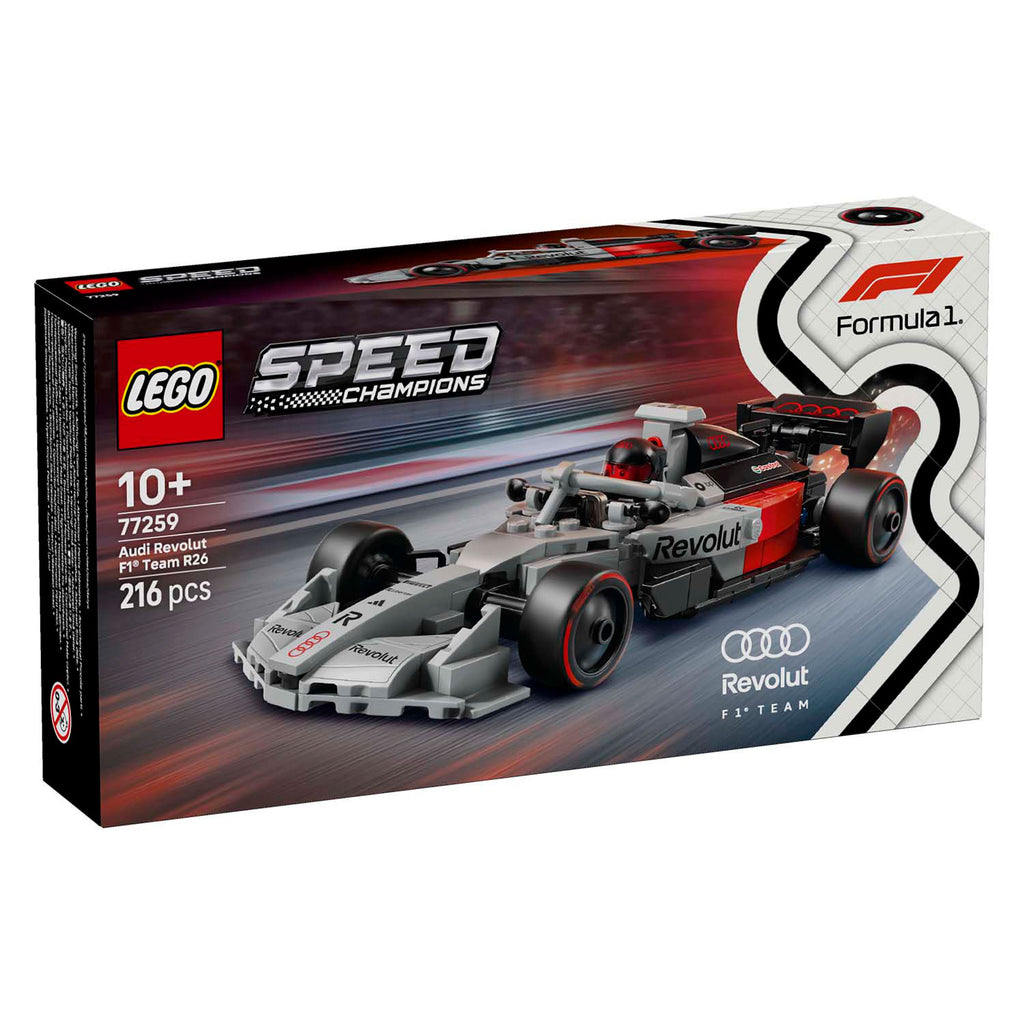 LEGO Speed ​​Champions 77259