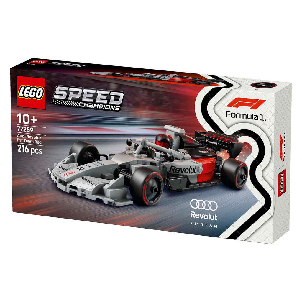 LEGO Speed ​​Champions 77259