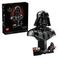 Lego star wars 75439 darth vader buste