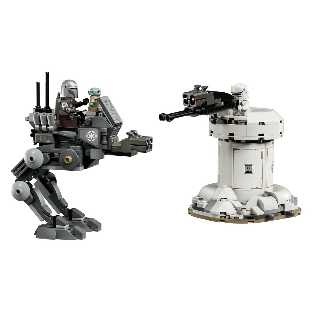 Lego star wars 75444 at-rt aanval set