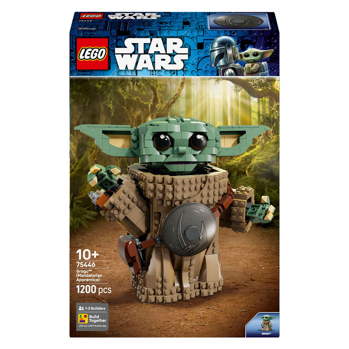 Lego star wars 75446 grogu