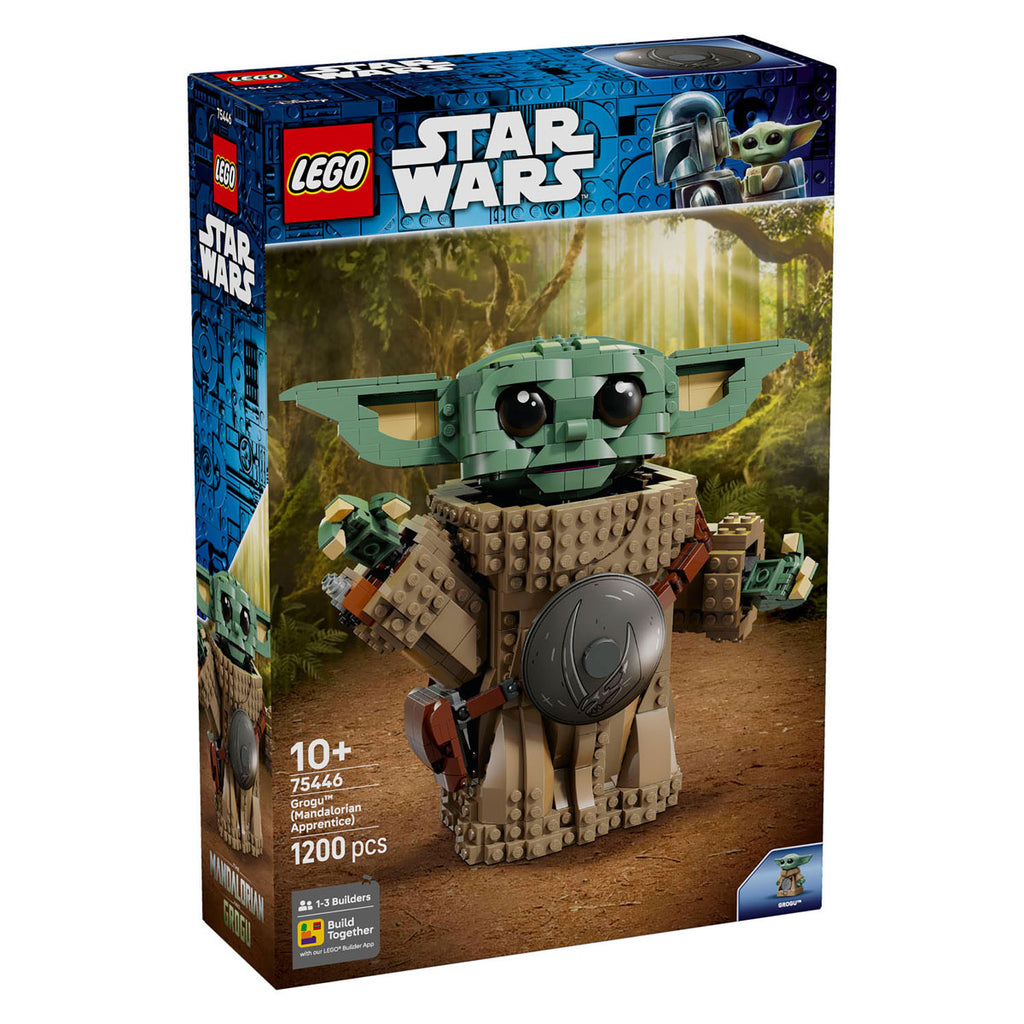 Lego star wars 75446 grogu