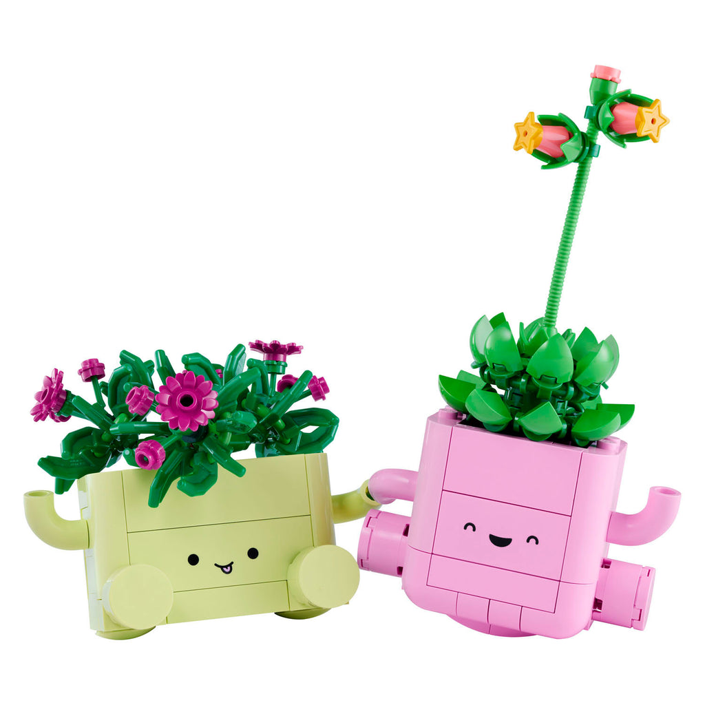 Lego botanicals 11506 schommelende plantjes