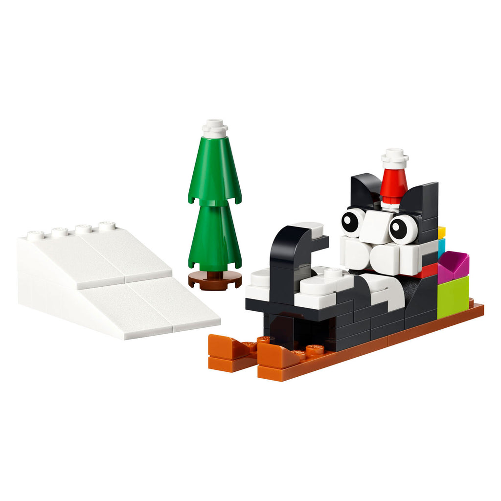 Lego impulse bag - cataclaws' sneeuwavontuur