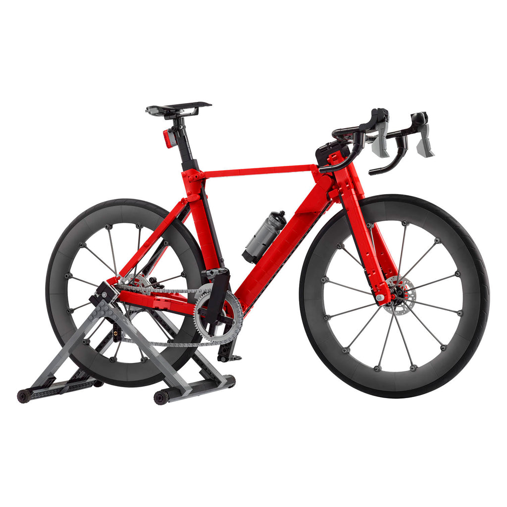 Lego icons 11380 racefiets