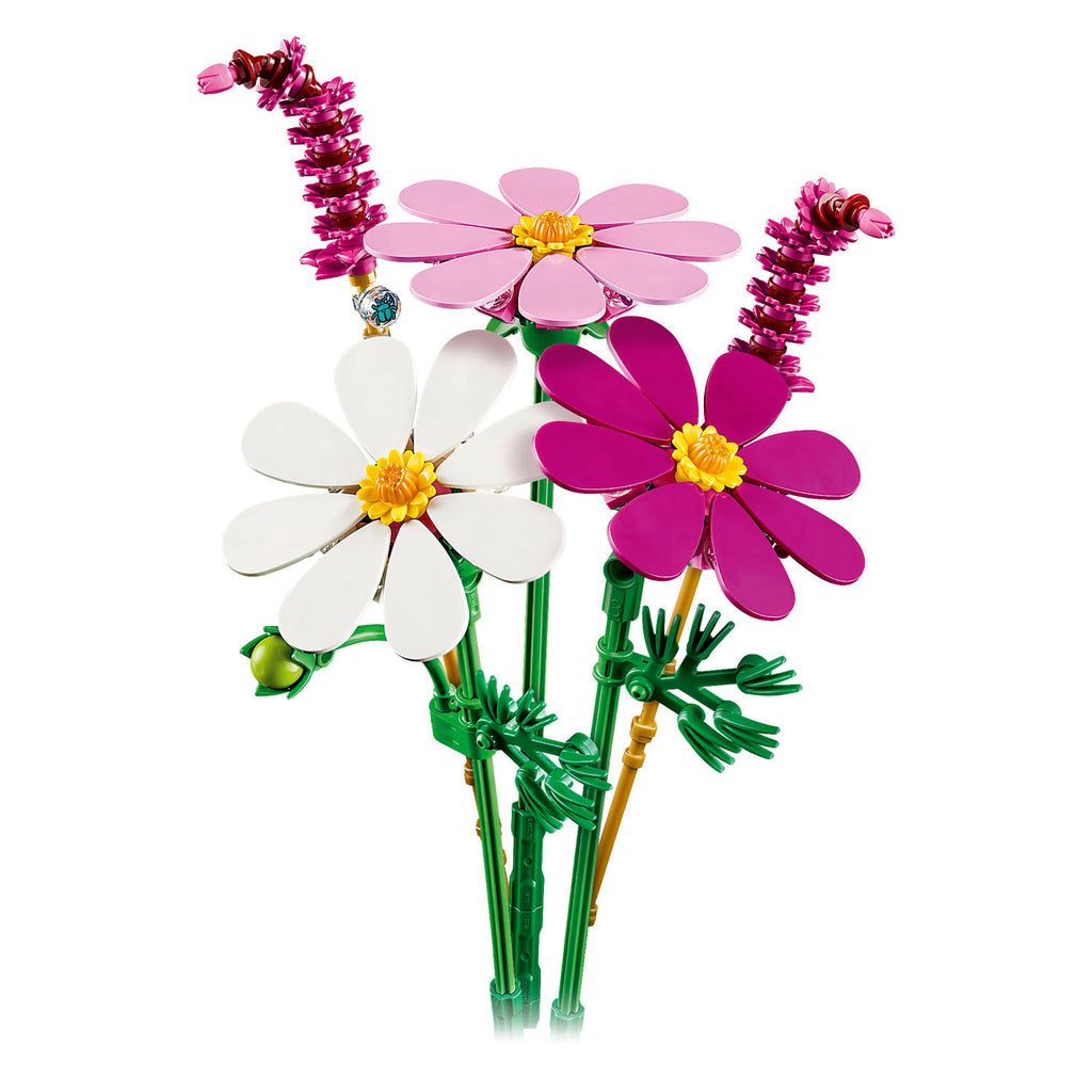 Lego botanicals 11514 cosmeabloemen