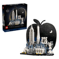 Lego architecture 21066 new york city - the big apple