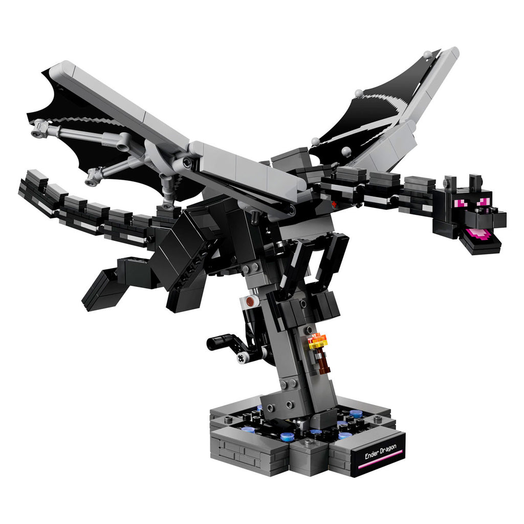 Lego minecraft 21595 de enderdraak
