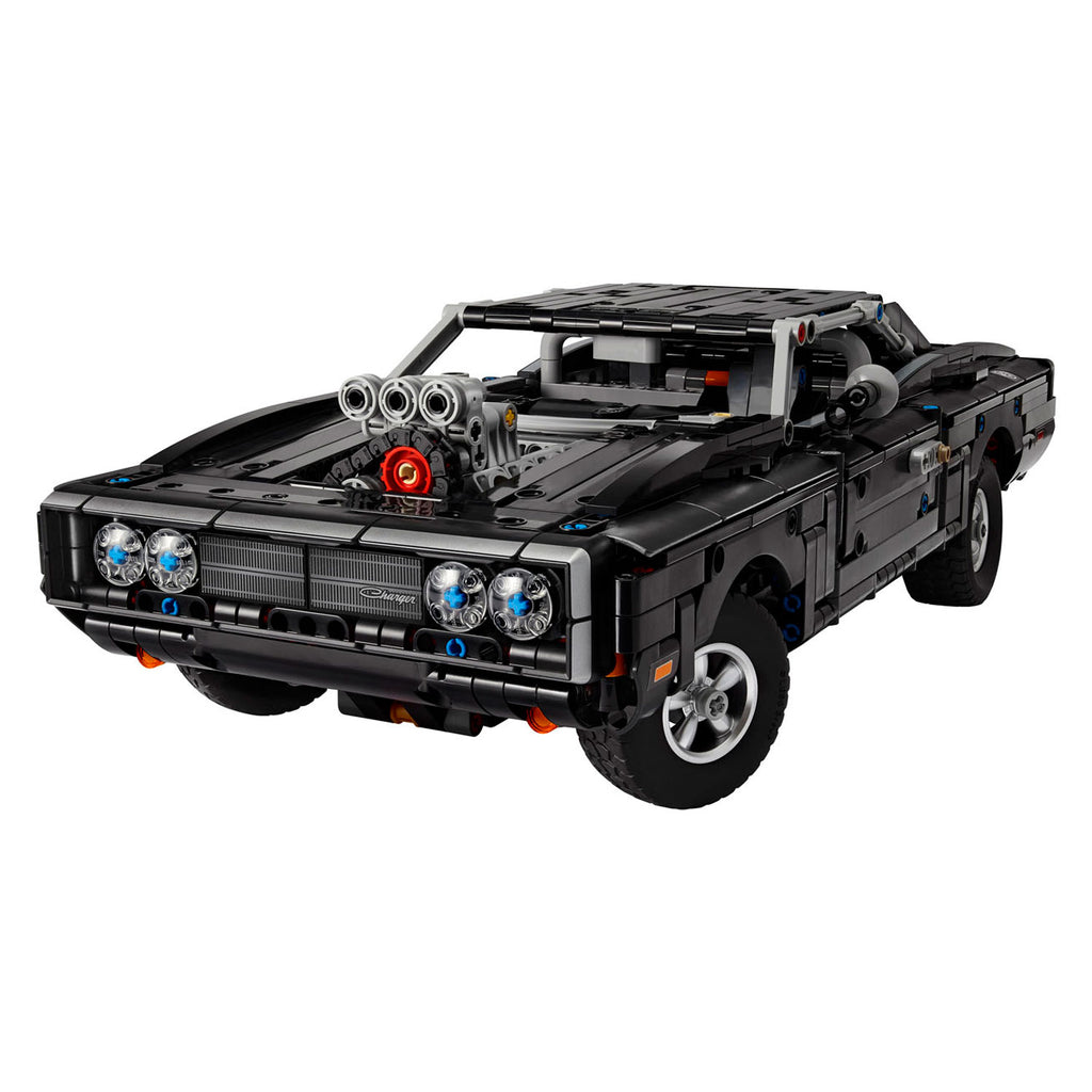 Lego technic 42231 fast and furious dodge charger r t auto