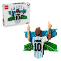 Lego editions 43018 lionel messi viering