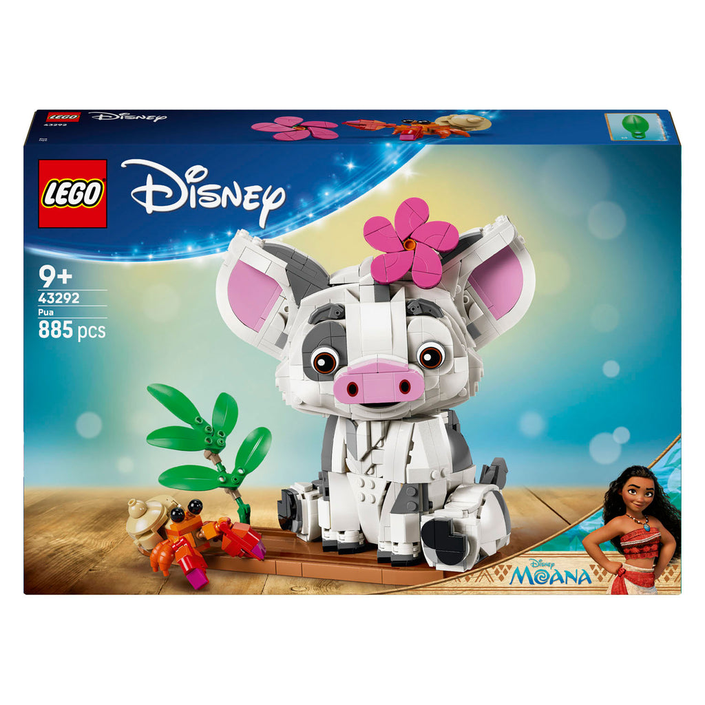 Lego disney princess 43292 pua