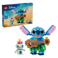 Lego disney 43296 stitch en scrump