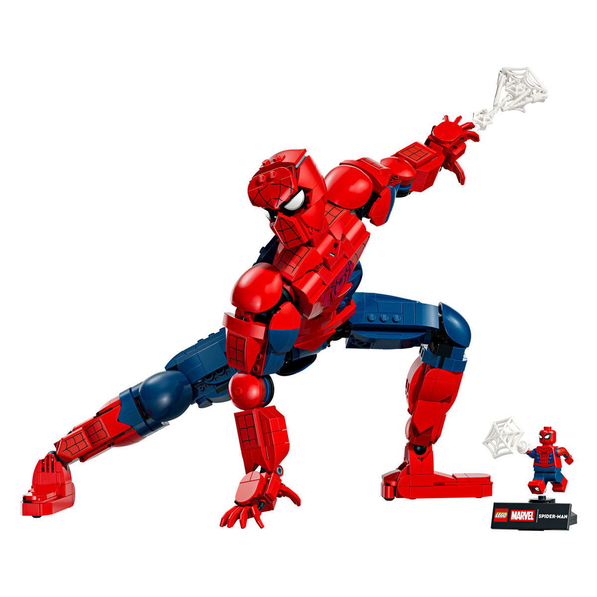 Lego marvel 76346 spiderman brand new day