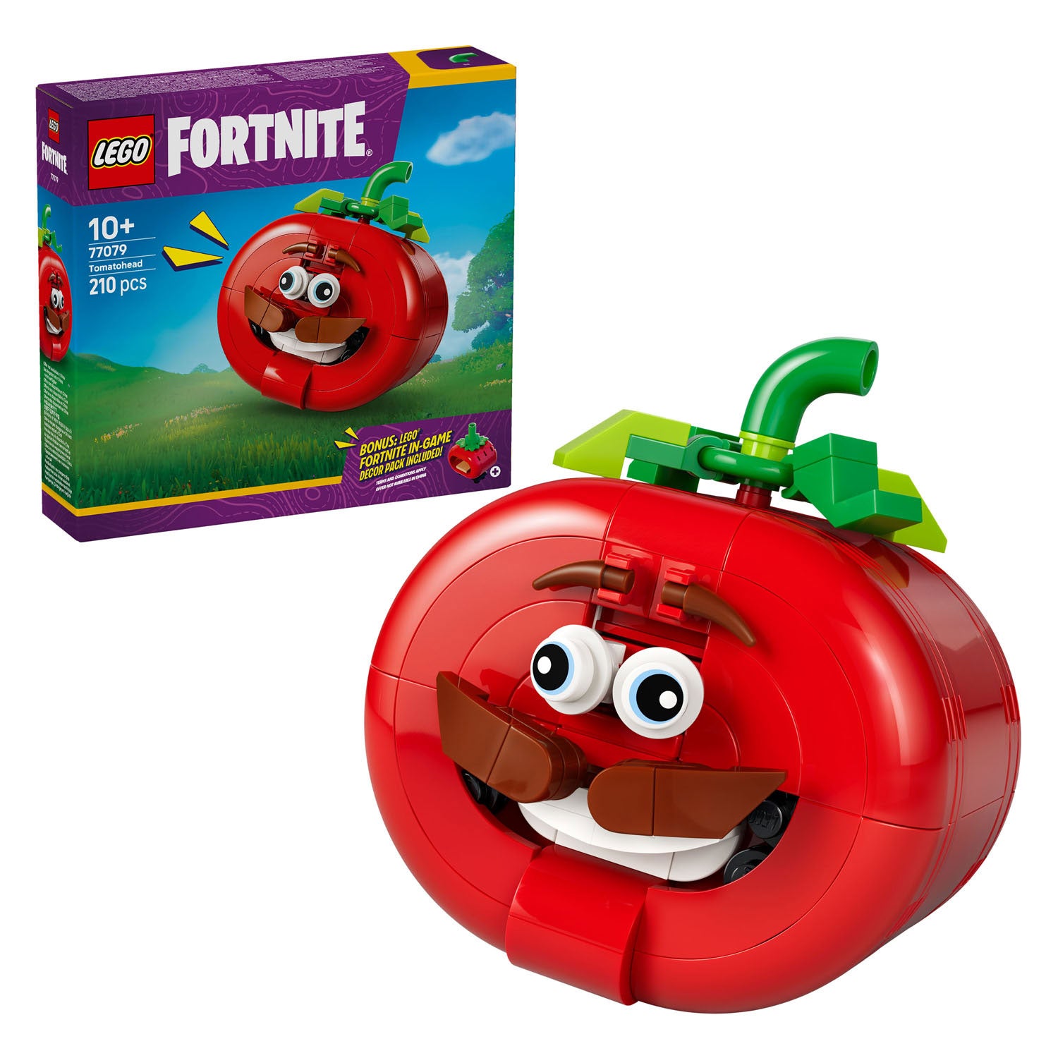 Lego fortnite 77079 tomatohead