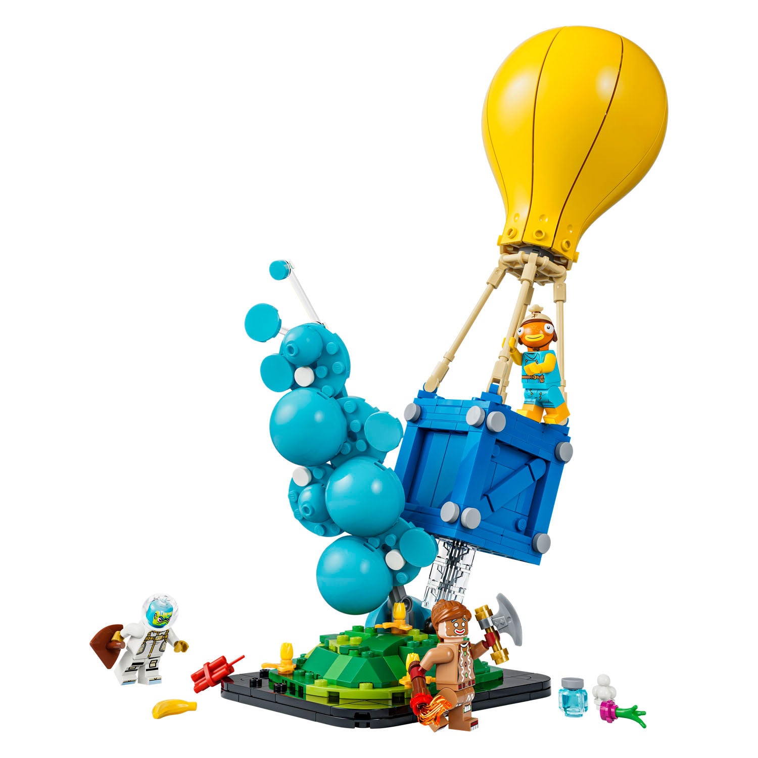 Lego fortnite 77080 supply drop