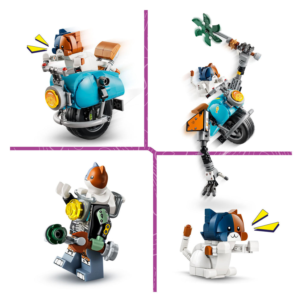 Lego fortnite 77081 kit