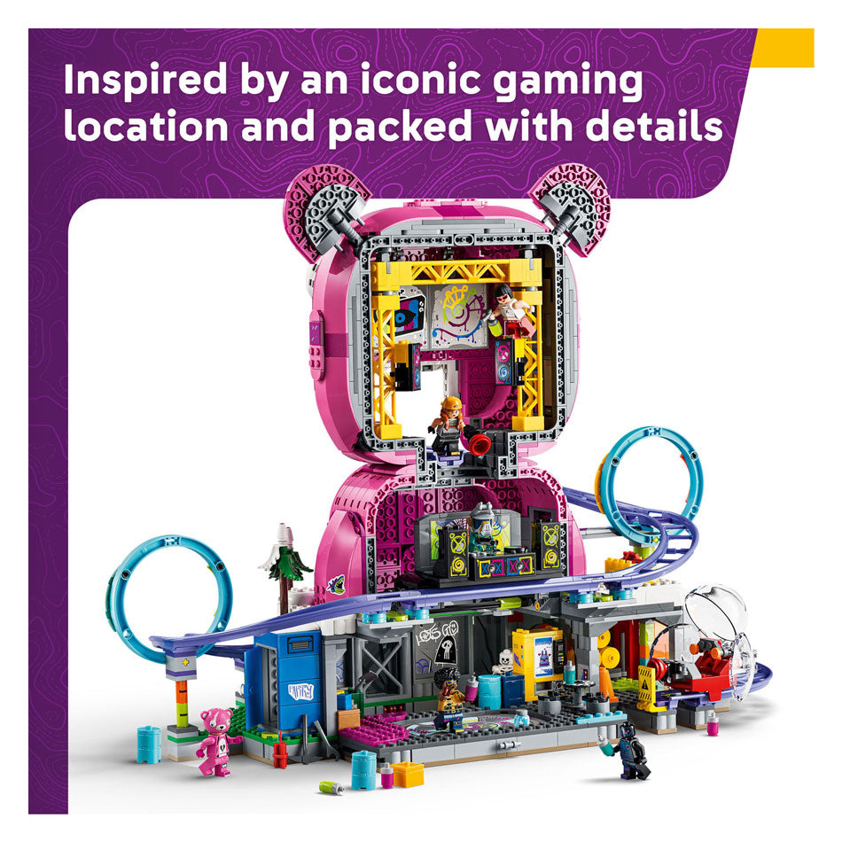 Lego fortnite 77082 rave cave
