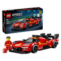 Lego speed champions 77261 ferrari 499p