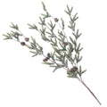 Boltze home decoratietak pijnboom hangend 70cm