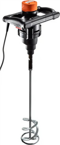 Collomix unimix u130 + wk140m met mengstaaf