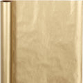 Cadeaupapier, b: 50 cm, 60 gr, goud, 5 m 1 rol