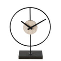 Boltze home tafelklok lumba h31cm