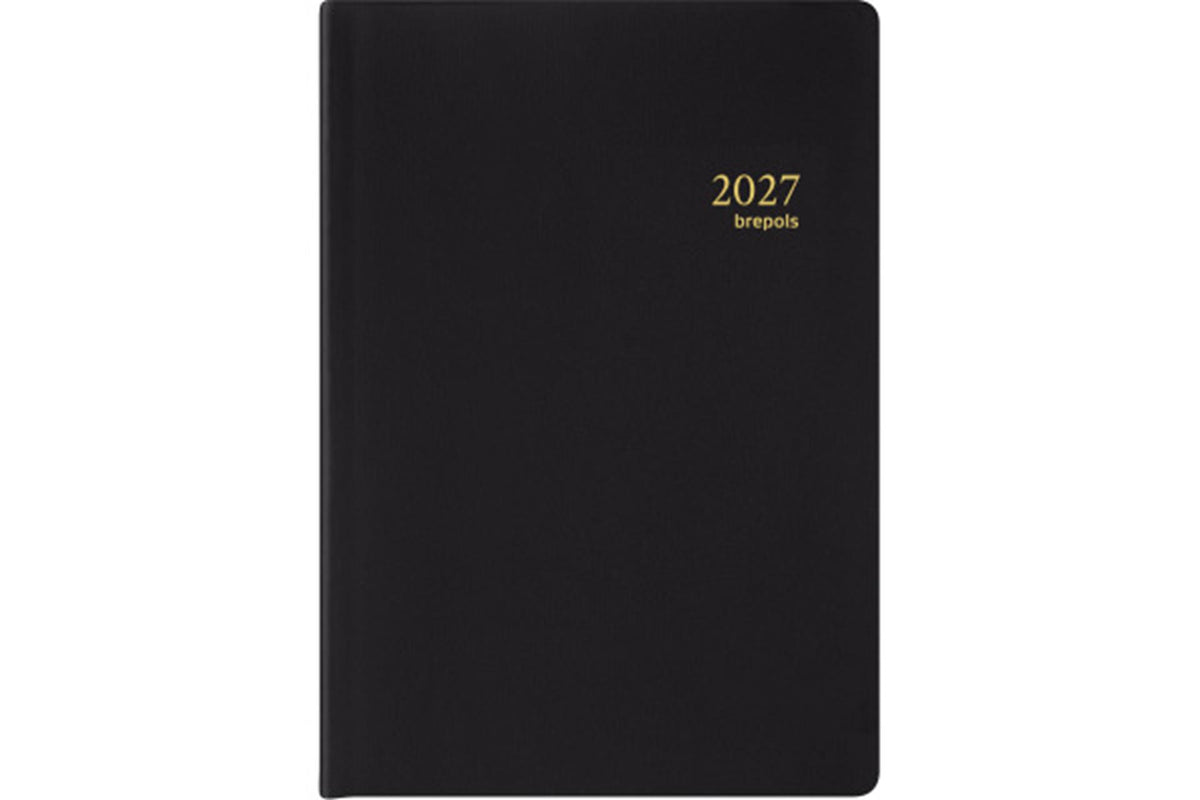 Brepols zakagenda armada 2027 10x7cm
