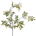 Boltze home decoratietak blad l94cm