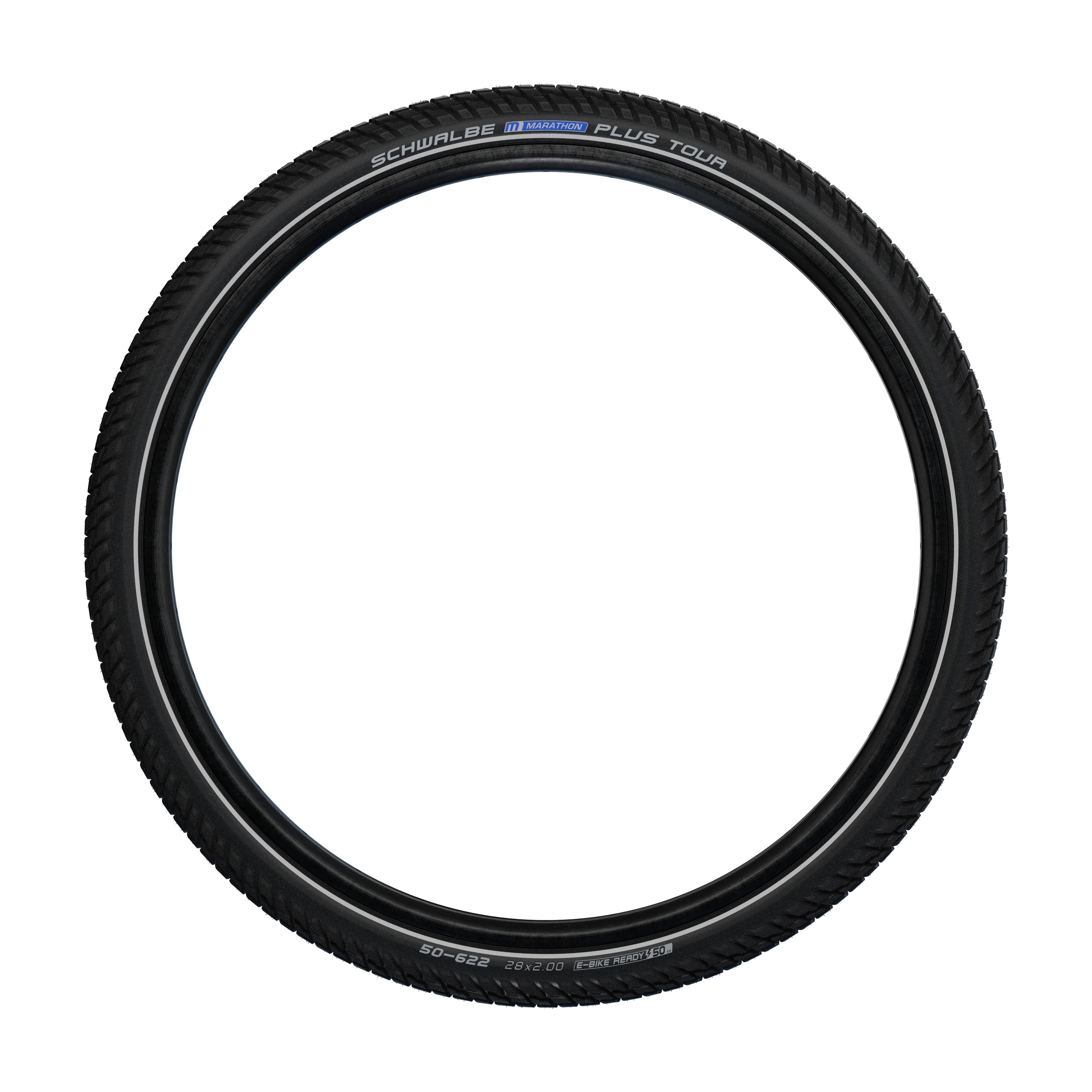 Buitenband Schwalbe 28-1.50 (40-622) Marathon Plus Tour Perf. zw R