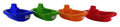 Adriatic bootje kunststof 22cm