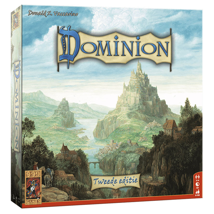 999Games 999 Games Dominion Zweite Edition