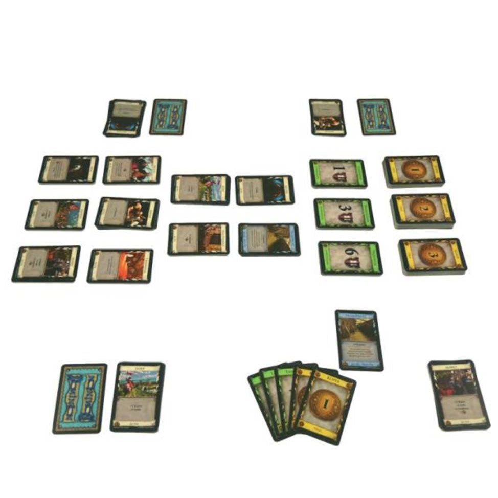 999Games 999 Games Dominion Zweite Edition