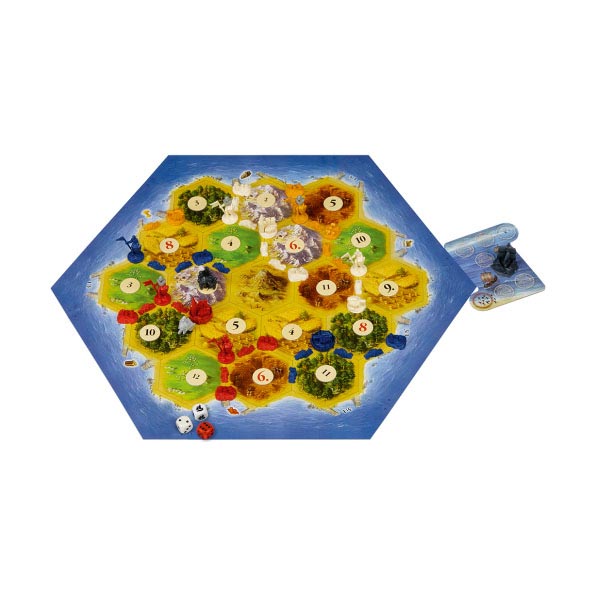 999Games 999 Spiele Catan - Städte Ritter