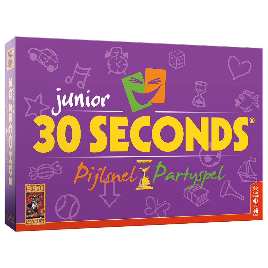 999games 999 games 30 seconds junior