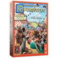 999games 999 games carcassonne het circus