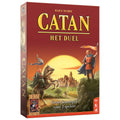 999games 999 games catan - het duel kaartspel